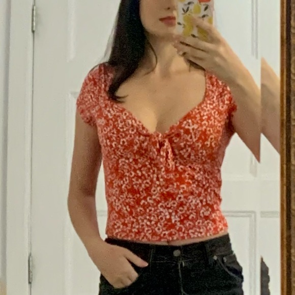 Nice Dynamite top - Picture 4 of 4